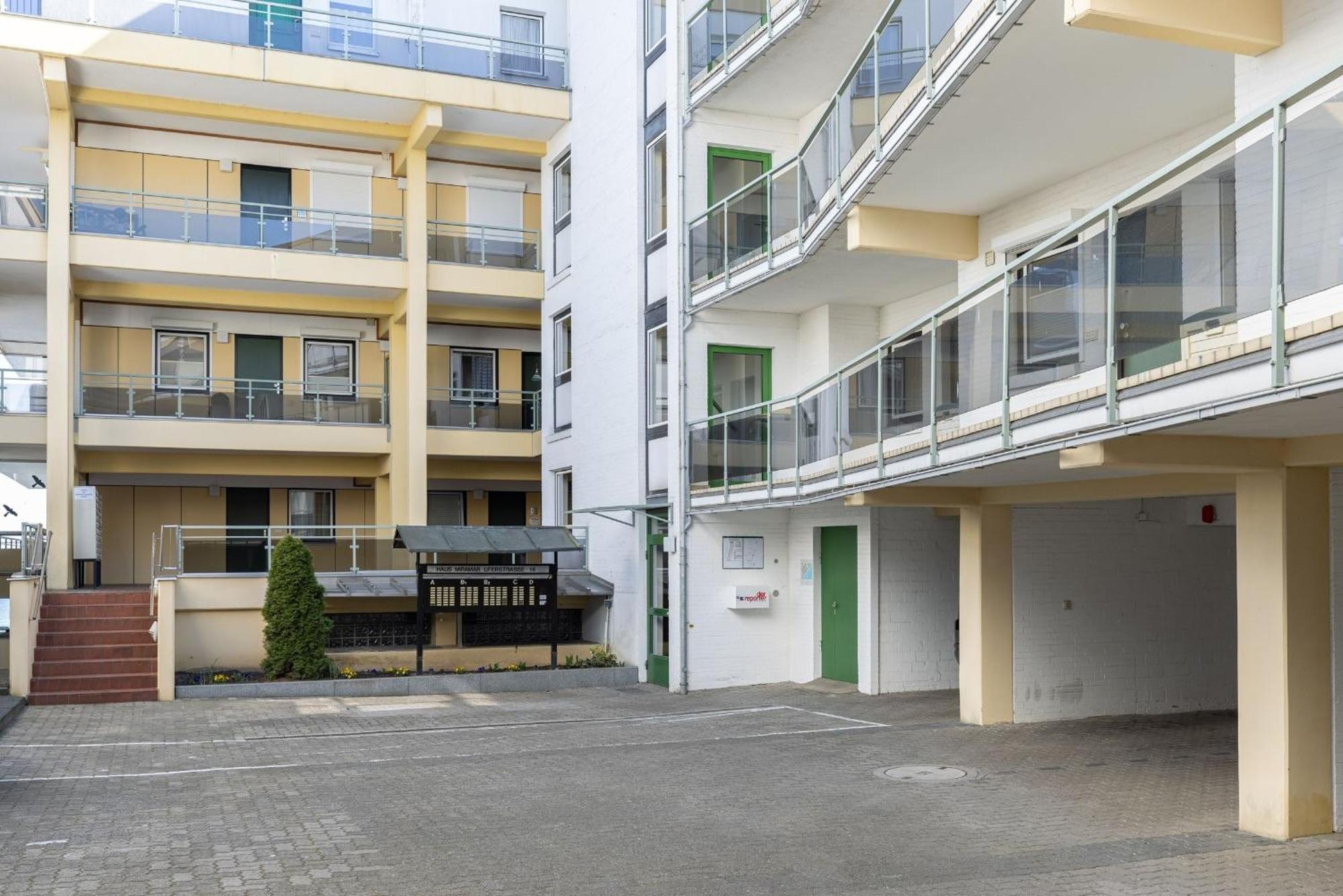 Miramar Meeresmelodie Grömitz Extérieur photo