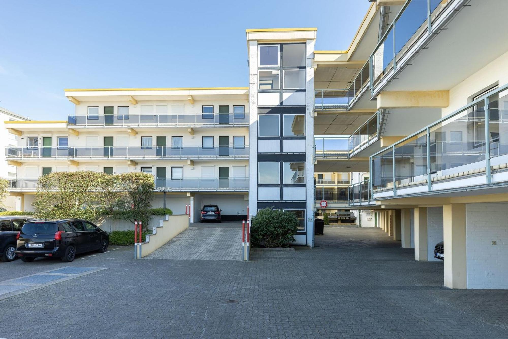 Miramar Meeresmelodie Grömitz Extérieur photo