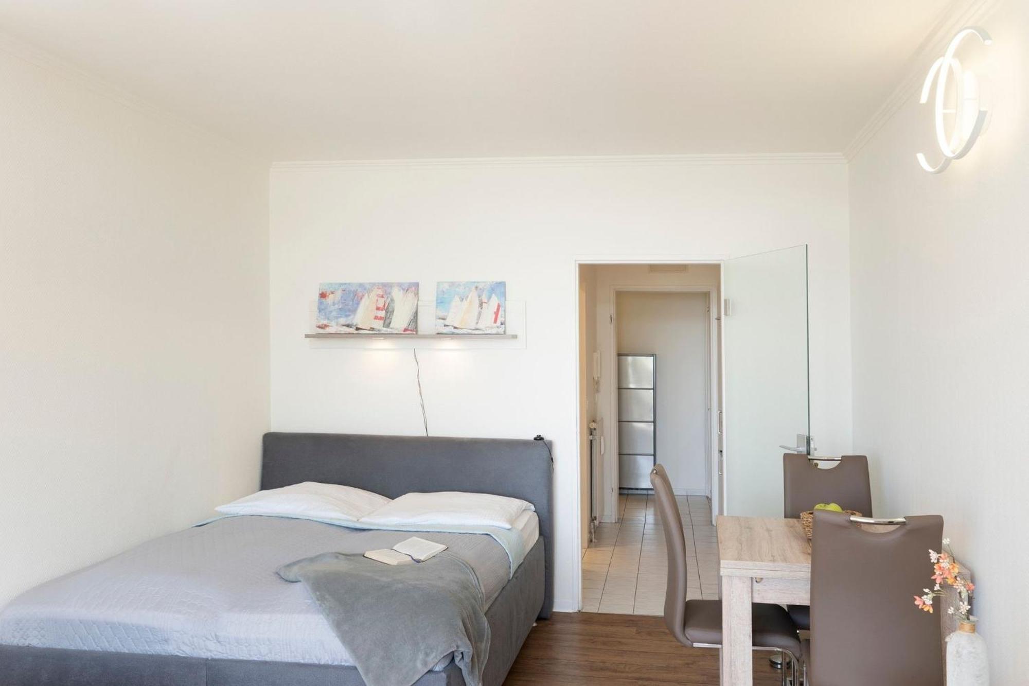 Miramar Meeresmelodie Grömitz Extérieur photo