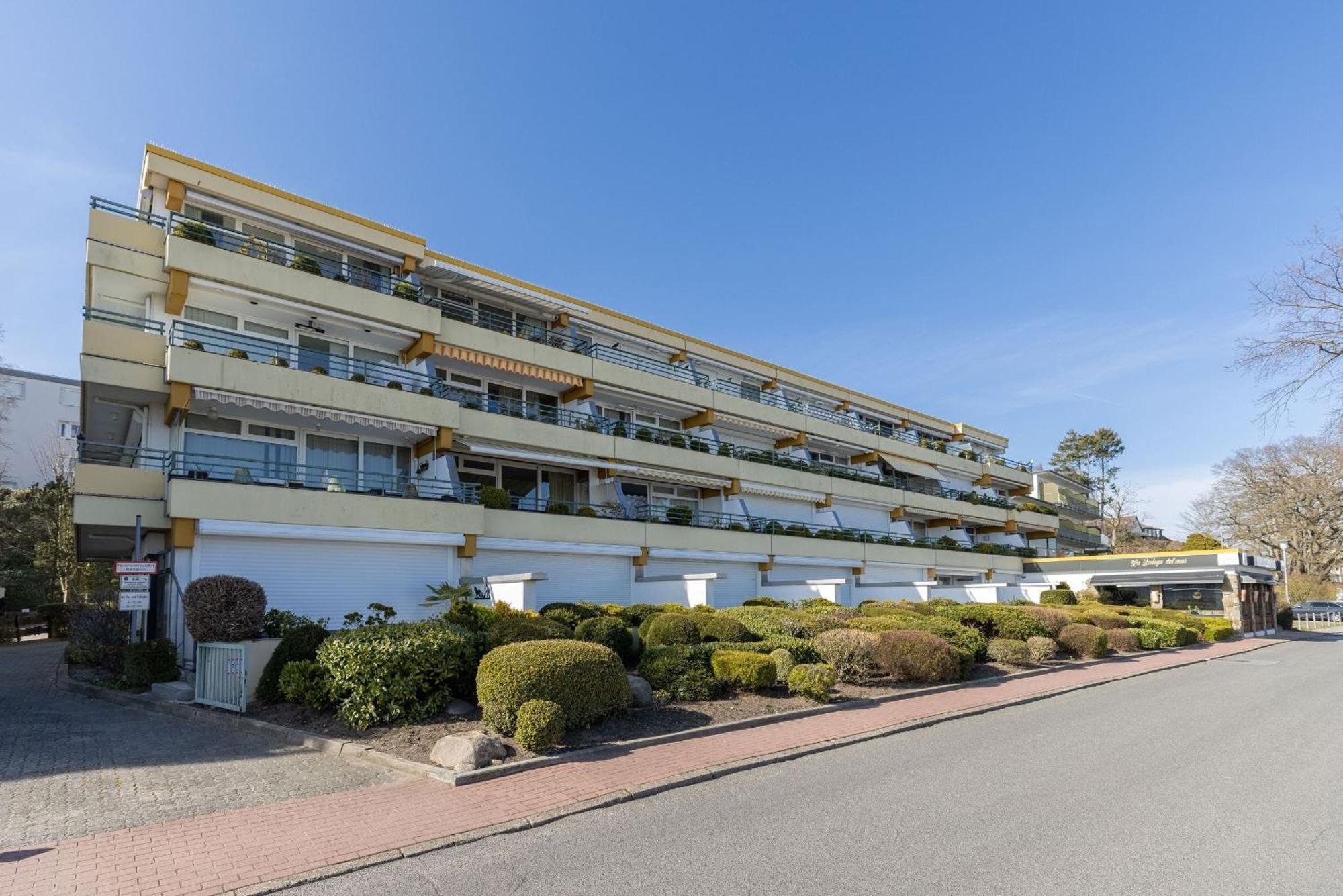 Miramar Meeresmelodie Grömitz Extérieur photo