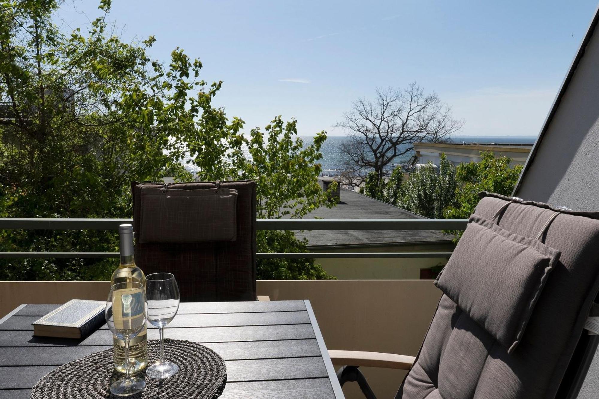 Miramar Meeresmelodie Grömitz Extérieur photo