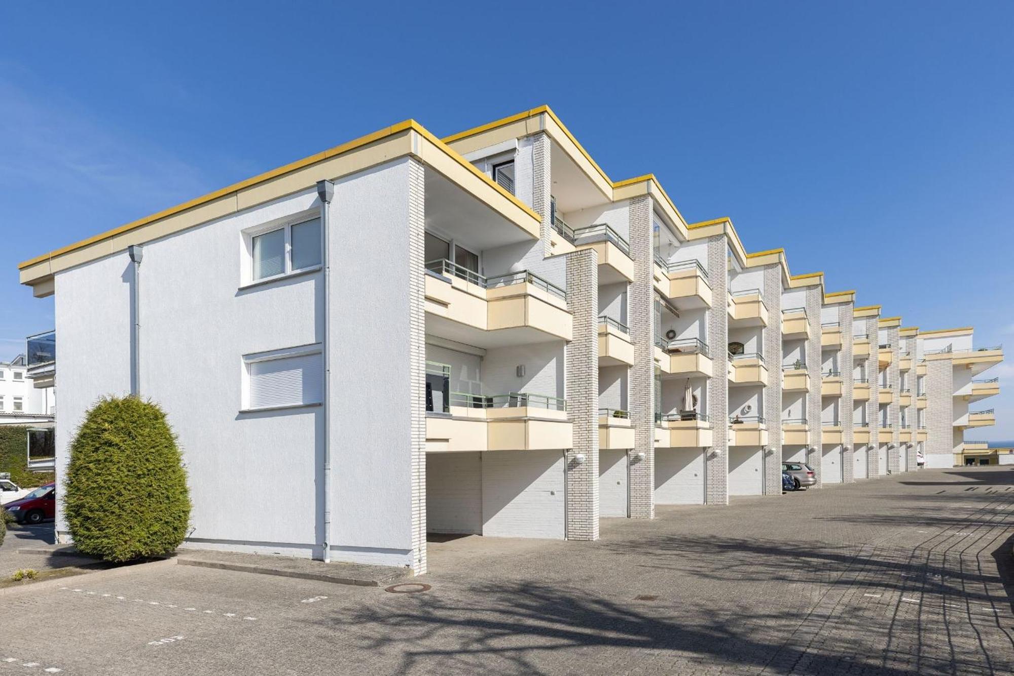 Miramar Meeresmelodie Grömitz Extérieur photo